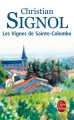 Couverture Les vignes de Sainte-Colombe, tome 1 Editions Le Livre de Poche 2015
