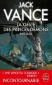 Couverture La geste des princes-démons, intégrale Editions Le Livre de Poche 2016
