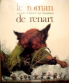 Couverture Le roman de renart (Hausman) Editions J.Dupuis Fils et Cie 1970