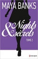 Couverture Nights & secrets, tome 2 : Kelly Editions Harlequin (Harlequin d'or) 2015