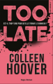 Couverture Too late Editions Hugo & Cie (New romance) 2018