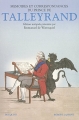 Couverture Mémoires et correspondances du prince de Talleyrand Editions Robert Laffont (Bouquins) 2007
