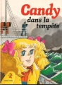 Couverture Candy dans la tempête Editions G.P. (Rouge et Or) 1981