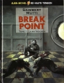 Couverture Break point, tome 1 : La matrochka Editions Albin Michel (BD) 2004