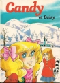 Couverture Candy et Daisy Editions G.P. (Rouge et Or) 1981