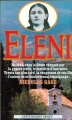 Couverture Eleni Editions Robert Laffont (Vécu) 1984