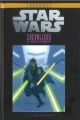 Couverture Star Wars (Légendes) : Chevaliers de l'Ancienne République, tome 1 :  Il y a bien longtemps... Editions Hachette 2017