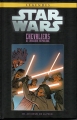 Couverture Star Wars (Légendes) : Chevaliers de l'Ancienne République, tome 3 : Au coeur de la peur Editions Hachette 2017