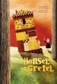 Couverture Hansel et Gretel (Cosanti) Editions Kimane 2017