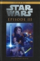 Couverture Star Wars (Delcourt), tome 3 : La revanche des Sith Editions Hachette 2016