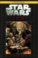 Couverture Star Wars (Légendes) : X-Wing Rogue Squadron, tome 05 : Bataille sur Tatooïne Editions Hachette 2017