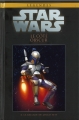 Couverture Star Wars (Légendes) : Le côté obscur, tome 10 : La ballade de Jango Fett Editions Hachette 2017