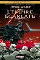 Couverture Star Wars (Légendes) : L’empire écarlate, intégrale Editions Delcourt 2014