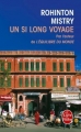 Couverture Un si long voyage Editions Le Livre de Poche 2003