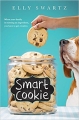 Couverture Smart cookie Editions Scholastic 2018