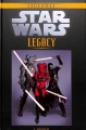 Couverture Star Wars (Légendes) : Legacy, tome 01 : Anéanti Editions Hachette 2017