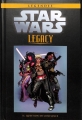 Couverture Star Wars (Légendes) : Legacy, tome 02 : Question de confiance Editions Hachette 2017