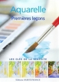 Couverture Aquarelle : Premières leçons Editions Ouest-France 2005