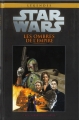 Couverture Star Wars (Légendes) : Les ombres de l'Empire, intégrale, tome 1 Editions Hachette 2017
