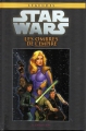 Couverture Star Wars (Légendes) : Les ombres de l'Empire, intégrale, tome 2 : Évolution Editions Hachette 2017