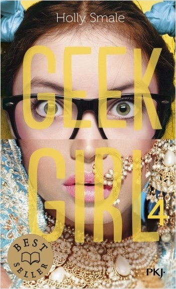 Couverture Geek girl, tome 4