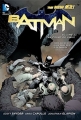 Couverture Batman (Renaissance), tome 01 : La Cour des Hiboux Editions DC Comics 2012