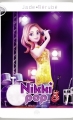 Couverture Nikki Pop, tome 4 : Les Auditions Editions Michel Lafon (Jeunesse) 2016