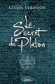 Couverture Le secret de Platon Editions Michel Lafon 2018