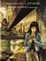 Couverture La femme accident, tome 1 Editions Dupuis (Aire libre) 2008