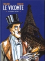 Couverture Le vicomte et autres récits Editions Casterman 2012