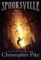 Couverture Spooksville, tome 03 : La grotte sans issue Editions Aladdin 2014