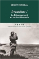 Couverture Invasion ! : Le débarquement vécu par les allemands /  Invasion ! : Le débarquement vuu par les allemands Editions Tallandier (Texto) 2017