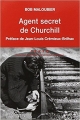 Couverture Agent secret de Churchill Editions Tallandier (Texto) 2015