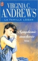 Couverture La Famille Logan, tome 3 : Symphonie inachevée Editions J'ai Lu 2002