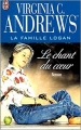 Couverture La Famille Logan, tome 2 : Le Chant du coeur Editions J'ai Lu 2000