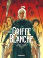 Couverture Griffe Blanche, tome 2 : La révolte du peuple du singe Editions Dargaud 2014