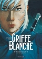 Couverture Griffe Blanche, tome 3 : La voie du sabre Editions Dargaud 2015