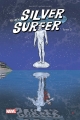 Couverture Silver Surfer, tome 2 : Plus puissant que le pouvoir cosmique Editions Panini (100% Marvel) 2018