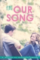 Couverture Our song Editions Simon & Schuster 2015