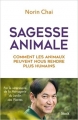 Couverture Sagesse animale Editions Stock 2018