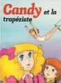 Couverture Candy et la trapéziste Editions G.P. (Rouge et Or) 1982