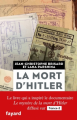 Couverture La mort d'Hitler Editions Fayard 2018