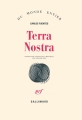 Couverture Terra Nostra Editions Gallimard  (Du monde entier) 1979