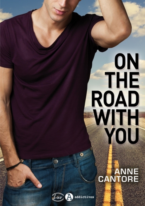 Couverture On the road with you