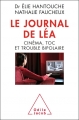 Couverture Le journal de Léa Editions Odile Jacob 2011