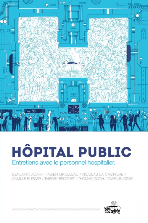 Couverture Hôpital public