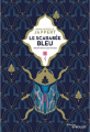 Couverture Le scarabée bleu Editions Eyrolles 2018
