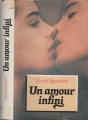 Couverture Un amour infini Editions France Loisirs 1982