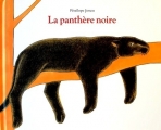 Couverture La panthère noire Editions L'École des loisirs 2015