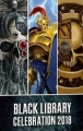 Couverture Black library celebration 2018 Editions Black Library France 2018